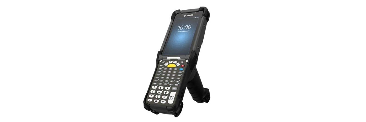 Zebra MC930B-GSHAG4RW handheld mobile computer