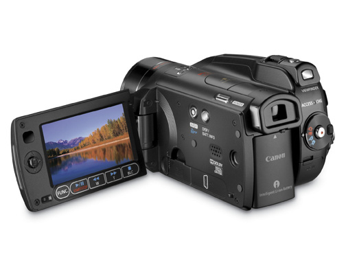 Canon VIXIA HG21 Handheld camcorder – image 3