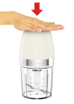 Moulinex Soleil DJ360A10 – image 3