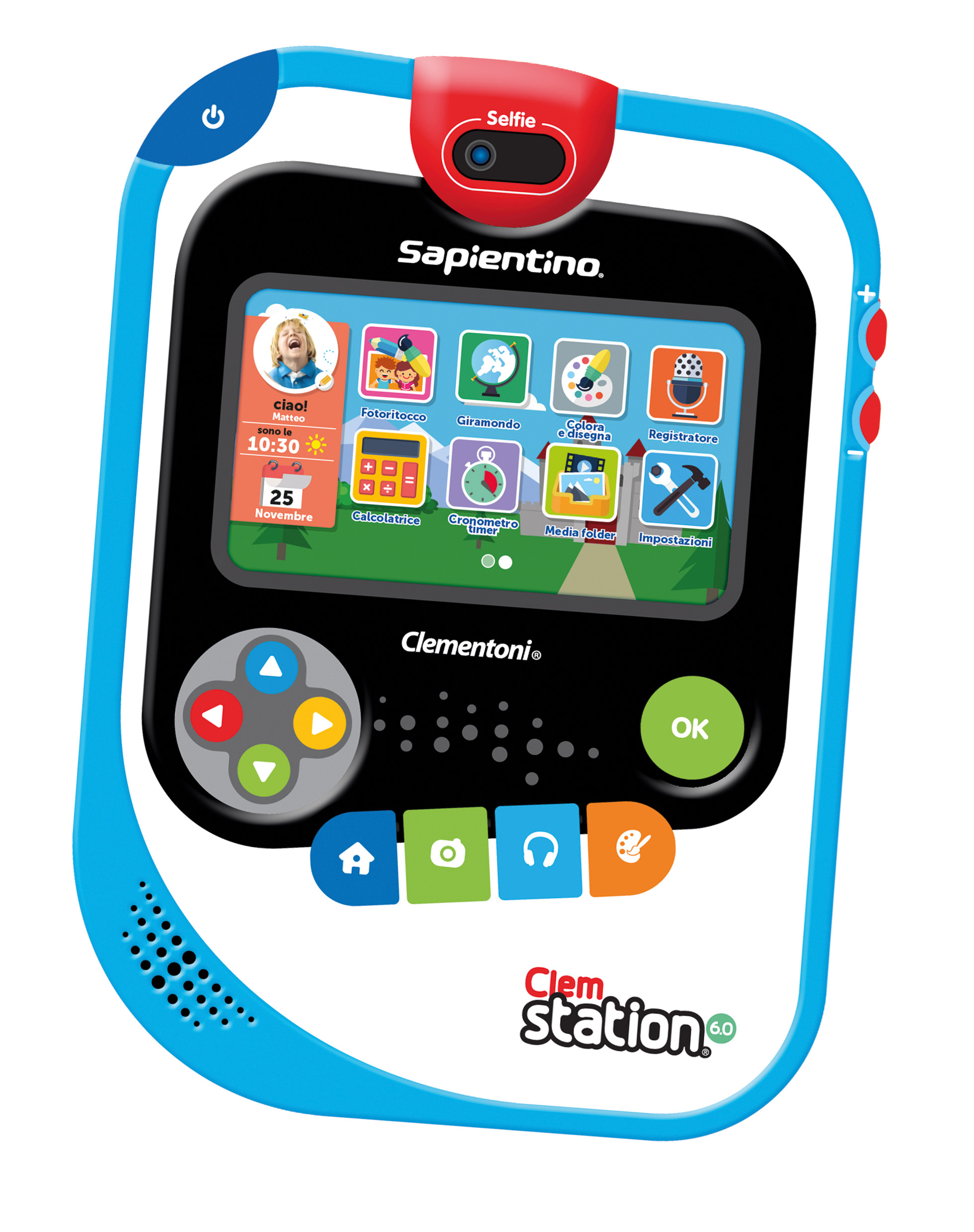 Clementoni 16612 children's gadget Children's multifunctional gadget