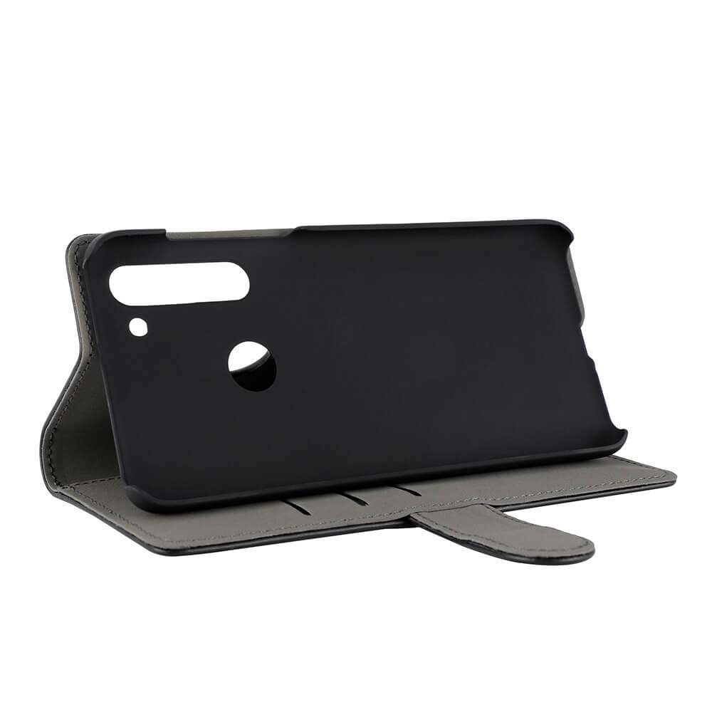 Gear Wallet Case Black - Motorola G8 – image 4