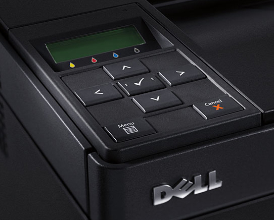 Dell 1350cnw Colour A4 Wi-Fi – image 3