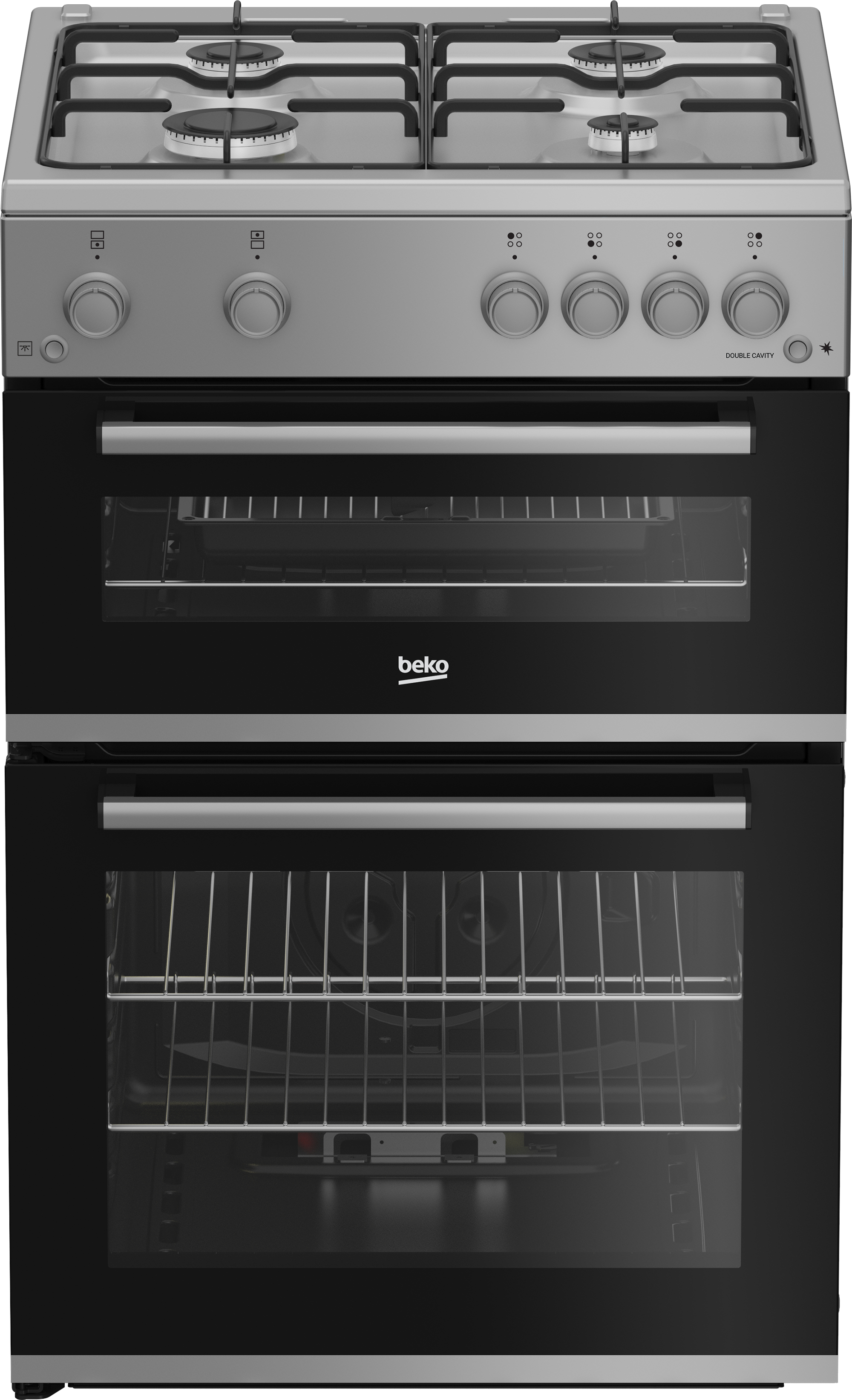 Beko FTG6201S — vue 1 sur 8