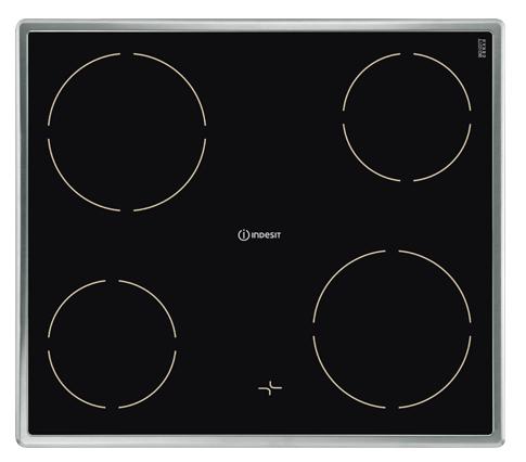 Indesit VRH 600 X