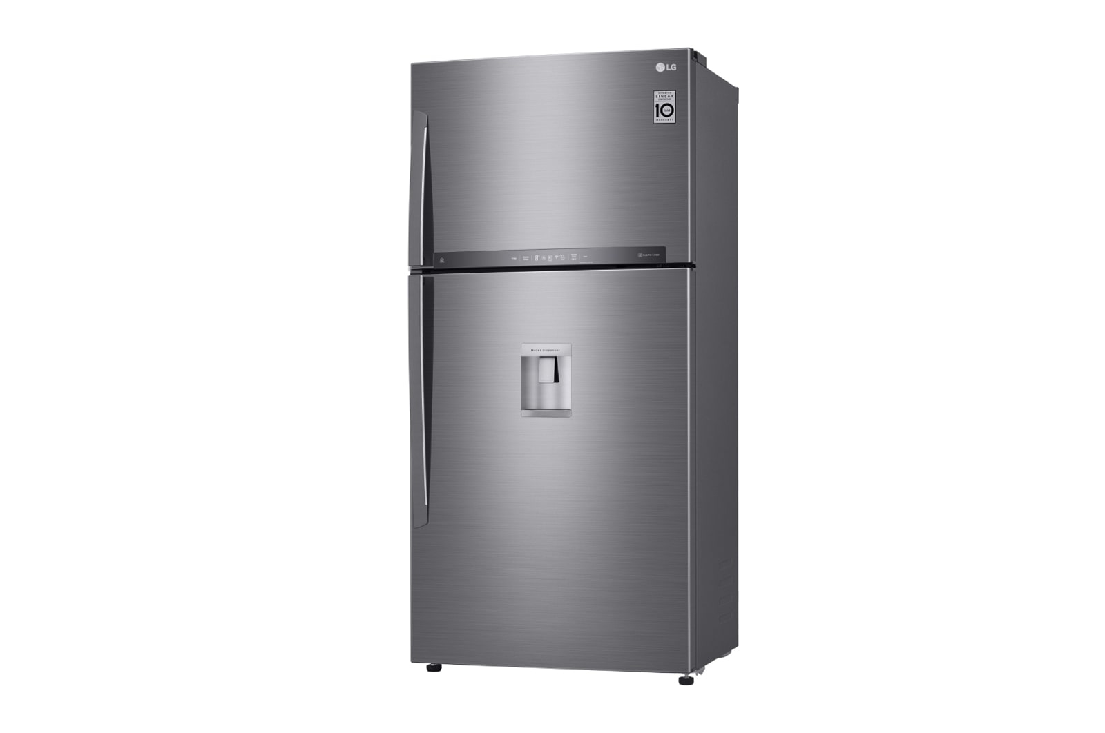 LG GTF916PZPZD fridge-freezer Freestanding – image 5