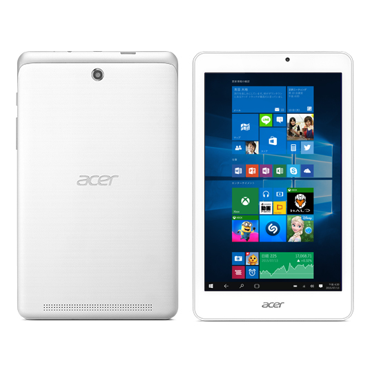 Acer Iconia W1-810-A11N Intel Atom® – image 1