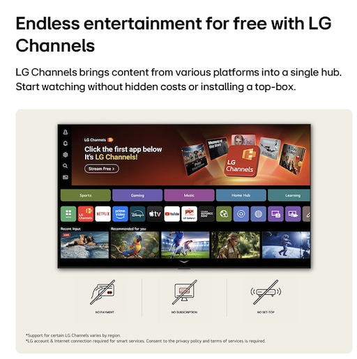 LG NANO 4K UHD AI 65NU850B6LA – image 9