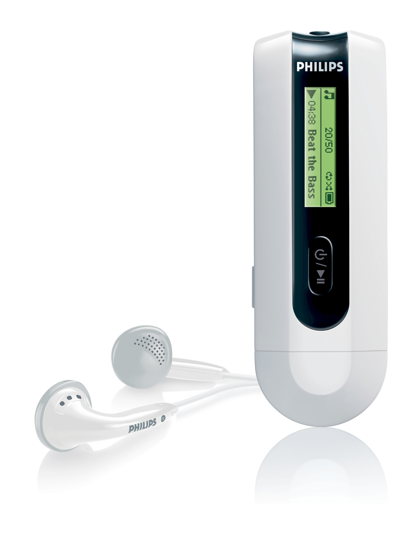 Philips GoGear Flash audio player SA2110/02