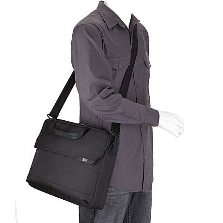 Case Logic MLC-116 40.6 cm (16") Messenger case Black – image 2
