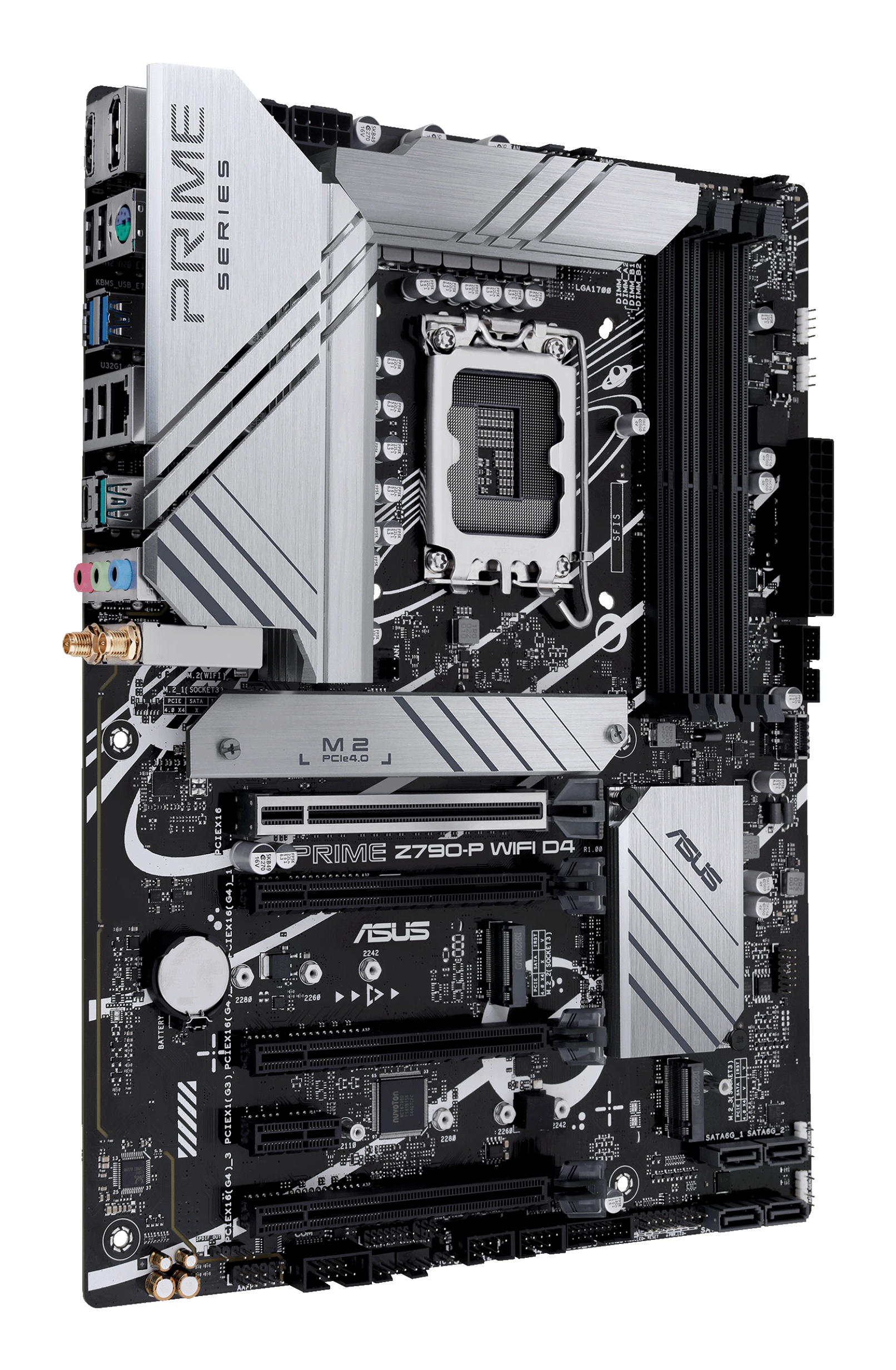 ASUS PRIME Z790-P WIFI D4 – image 3