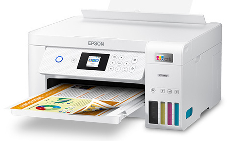 Epson EcoTank ET-2850 – image 6