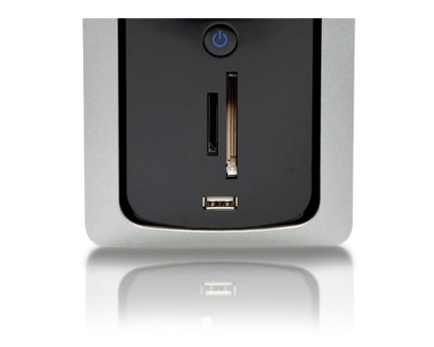 Linksys NMH410 NAS/storage server – image 6