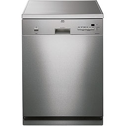 AEG F-50874-F-m Freestanding