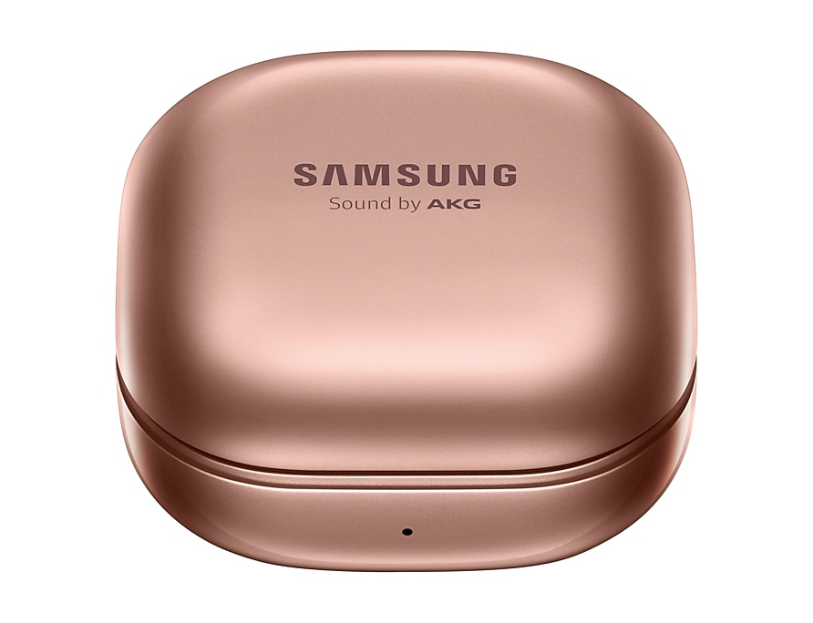 Samsung Galaxy Buds Live, Mystic Bronze – image 9