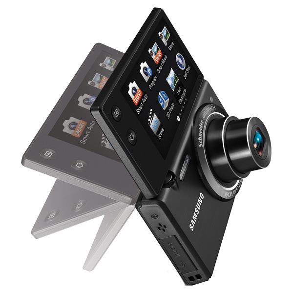 Samsung EC-MV800 + Bundle – image 5