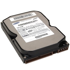 Samsung SpinPoint V SV0802N internal hard drive
