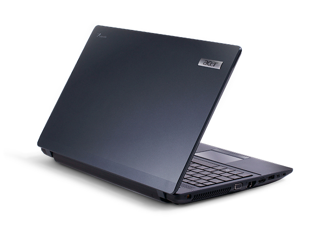 Acer TravelMate 5735-663G32Mnss Intel® Core™2 Duo T6670 – image 4