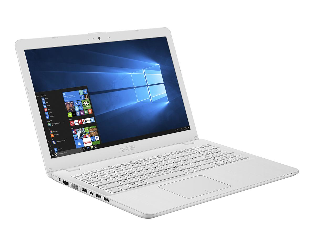ASUS Vivobook 15 X542UN-DM288 laptop Intel® Core™ i5 i5-8250U 39.6 cm (15.6") Full HD 4 GB DDR4-SDRAM 256 GB SSD NVIDIA® GeForce® MX150 Wi-Fi 5 (802.11ac) White – image 3