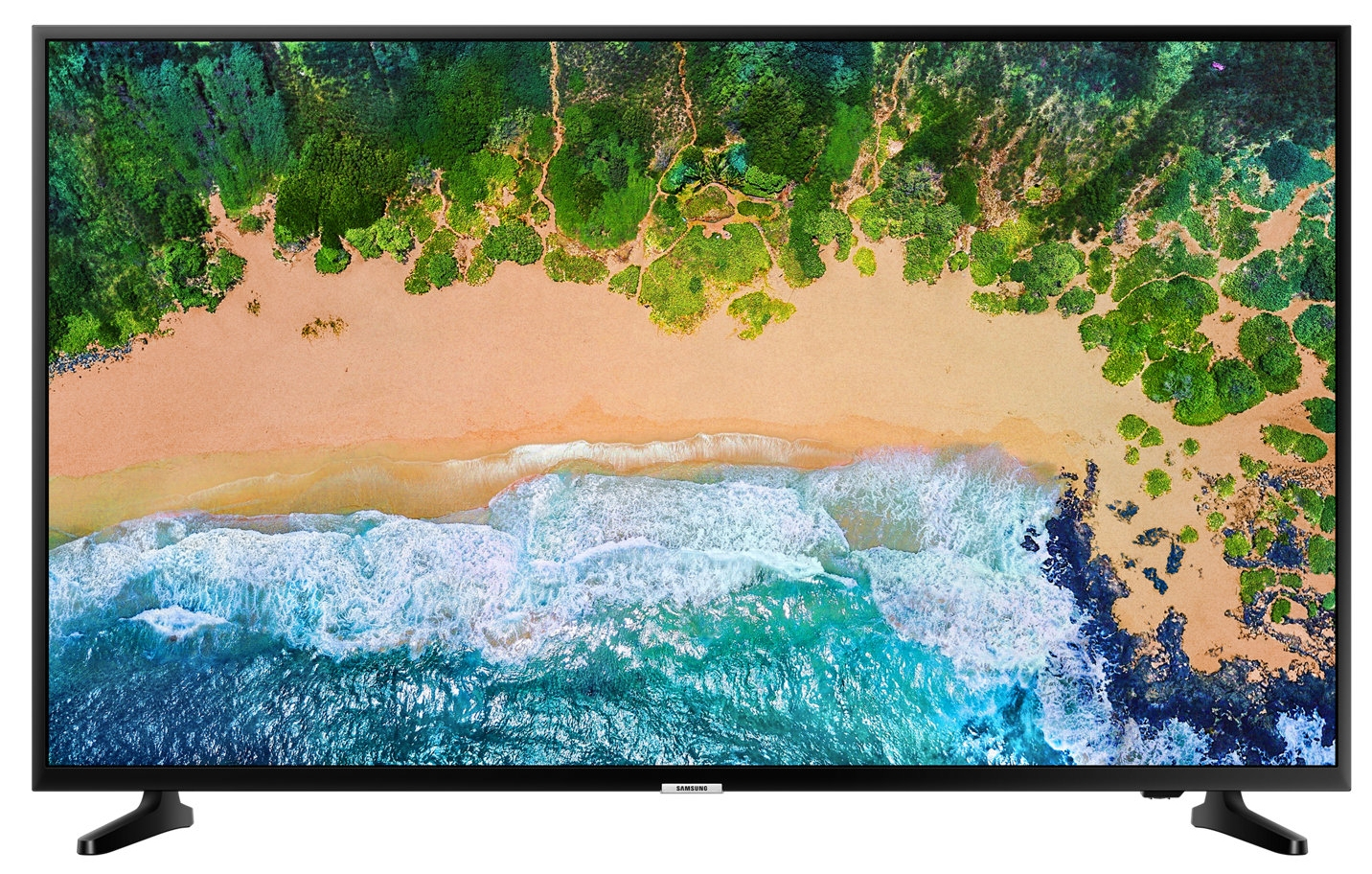 Samsung UE50NU7020 127 cm (50") 4K Ultra HD Smart TV Wi-Fi Black – image 1