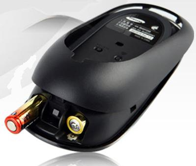 Samsung AA-SM0P25B mouse RF Wireless Optical 800 DPI – image 3