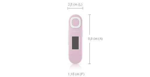 Samsung YP-U5JAP MP3/MP4 player – image 4