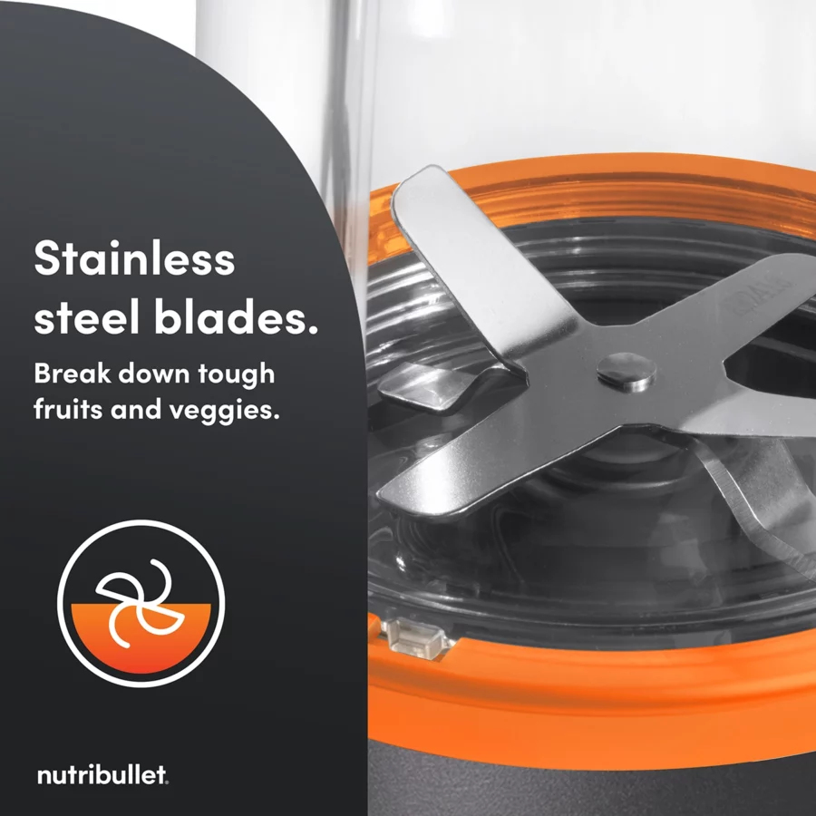 NutriBullet McLaren F1 Team 900 Series – image 7