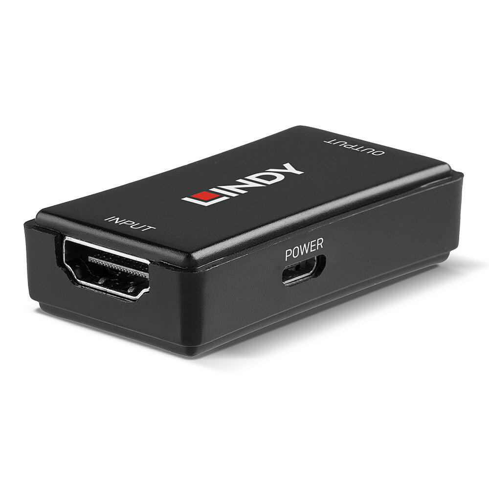 Lindy 50m HDMI 4K60 Repeater – image 4