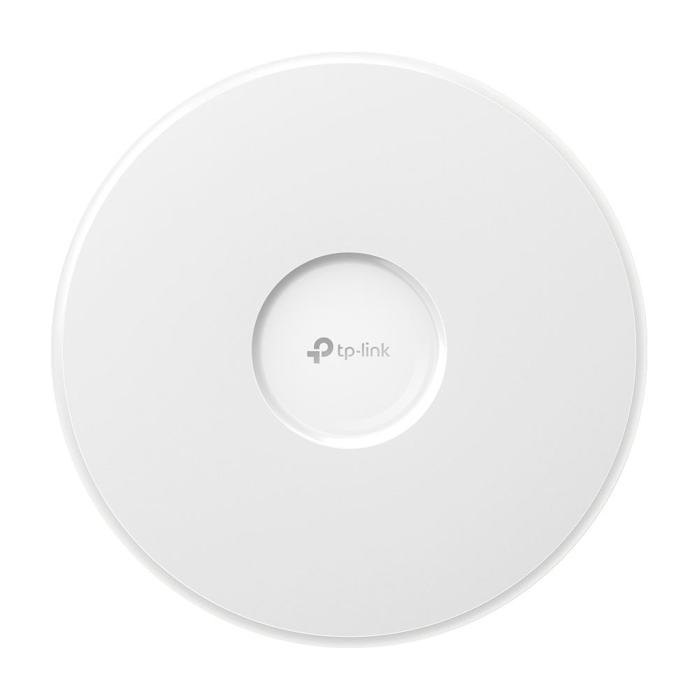 Punto de Acceso TP-Link EAP772 - 2.4/5/6 GHz - 5760 Mbps - RJ-45 - EAP772