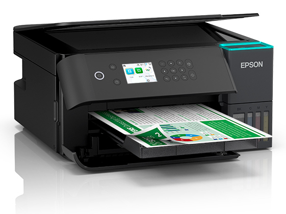 Epson EcoTank ET-3950 – image 3