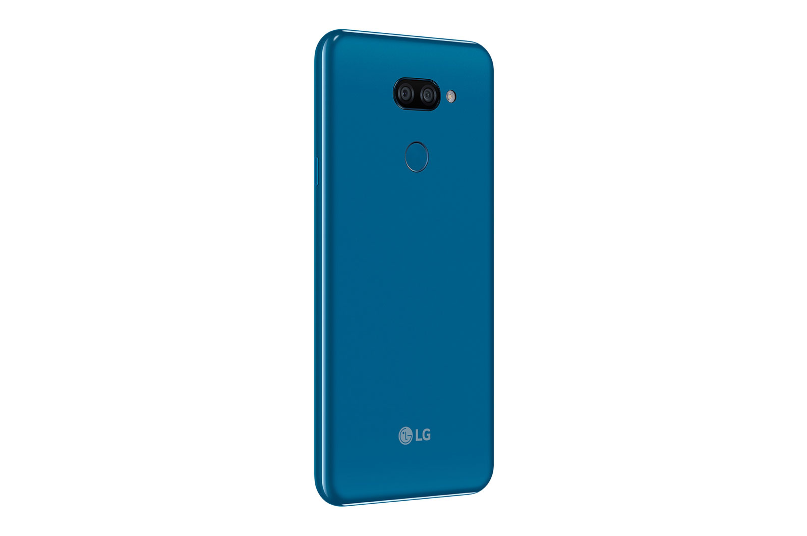 LG K40S 15.5 cm (6.1") Dual SIM Android 9.0 4G Micro-USB 2 GB 32 GB 3500 mAh Blue – image 8