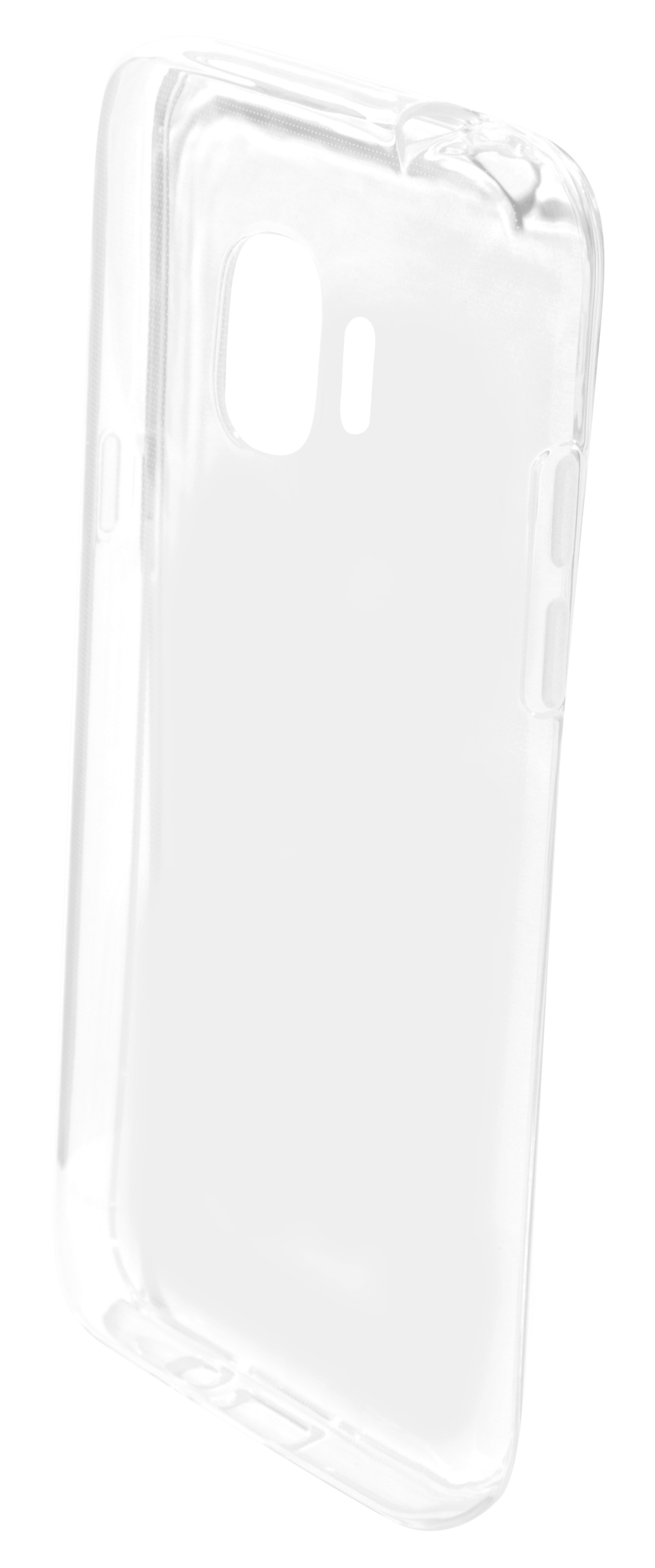 Mobiparts Classic TPU Case Samsung Galaxy J2 Pro (2018) Transparent