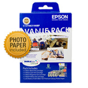 Epson Ink Cartridge Value Pack