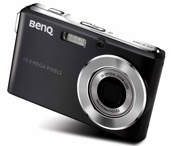 BenQ E1050 1/2.3" Compact camera – image 4