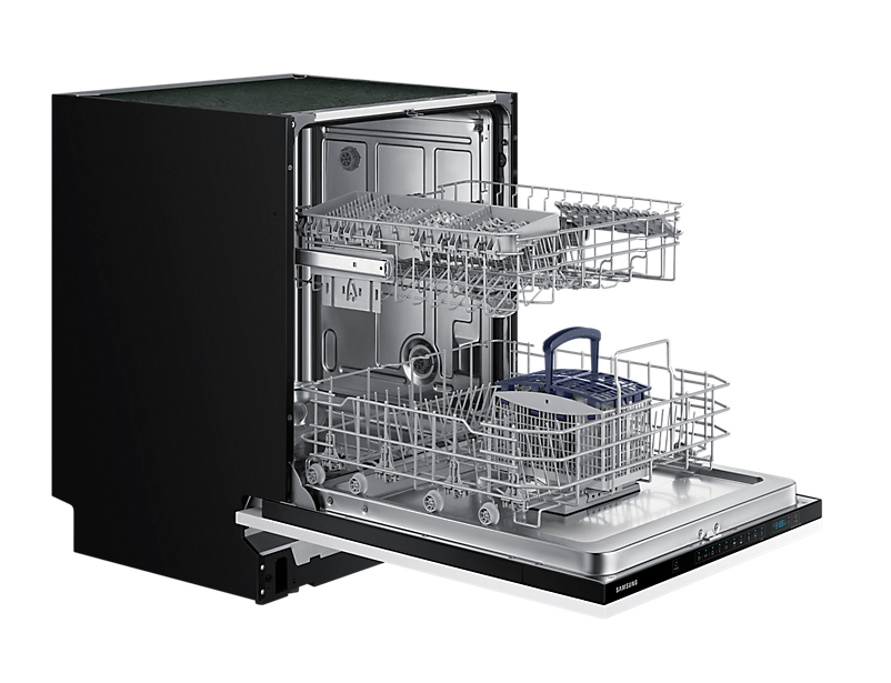Samsung DW60M5040BB dishwasher Fully built-in 13 place settings – image 7