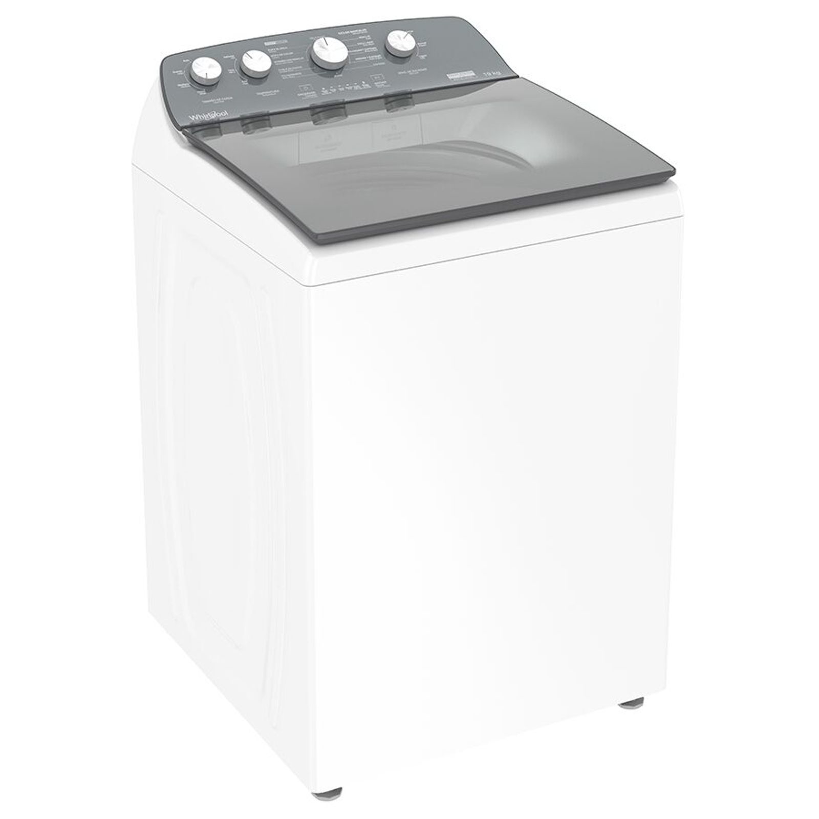 Whirlpool 8MWTW1934WJM washing machine Top-load – image 8
