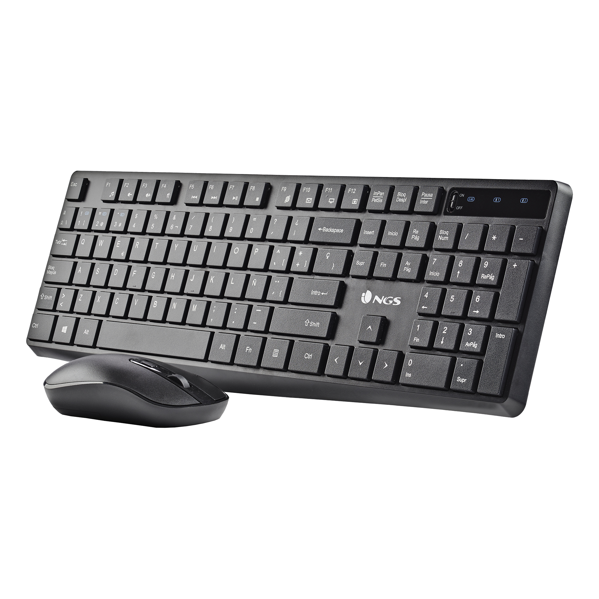 NGS HYPE KIT, QWERTY, PT – image 2
