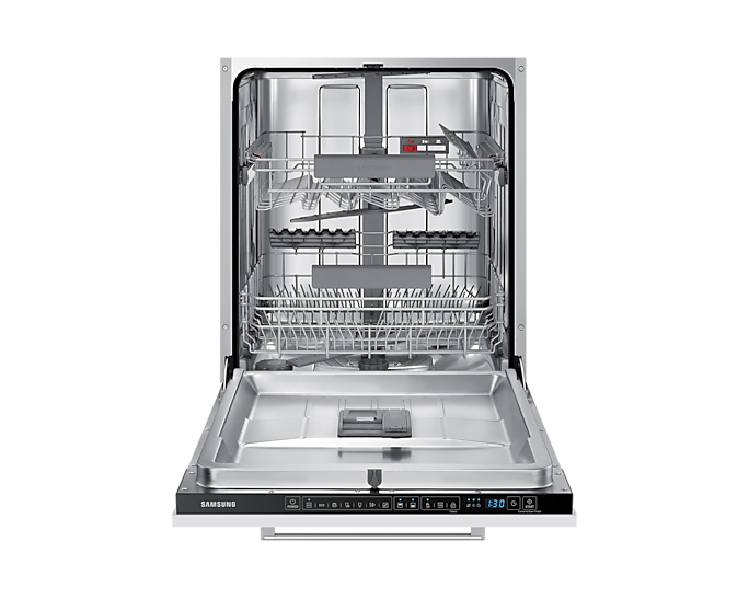 Samsung DW60A6082BB/ET dishwasher Fully built-in 13 place settings – image 3
