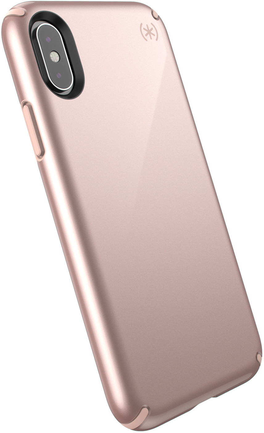 Speck Presidio Metallic Apple iPhone X/XS Rose Gold