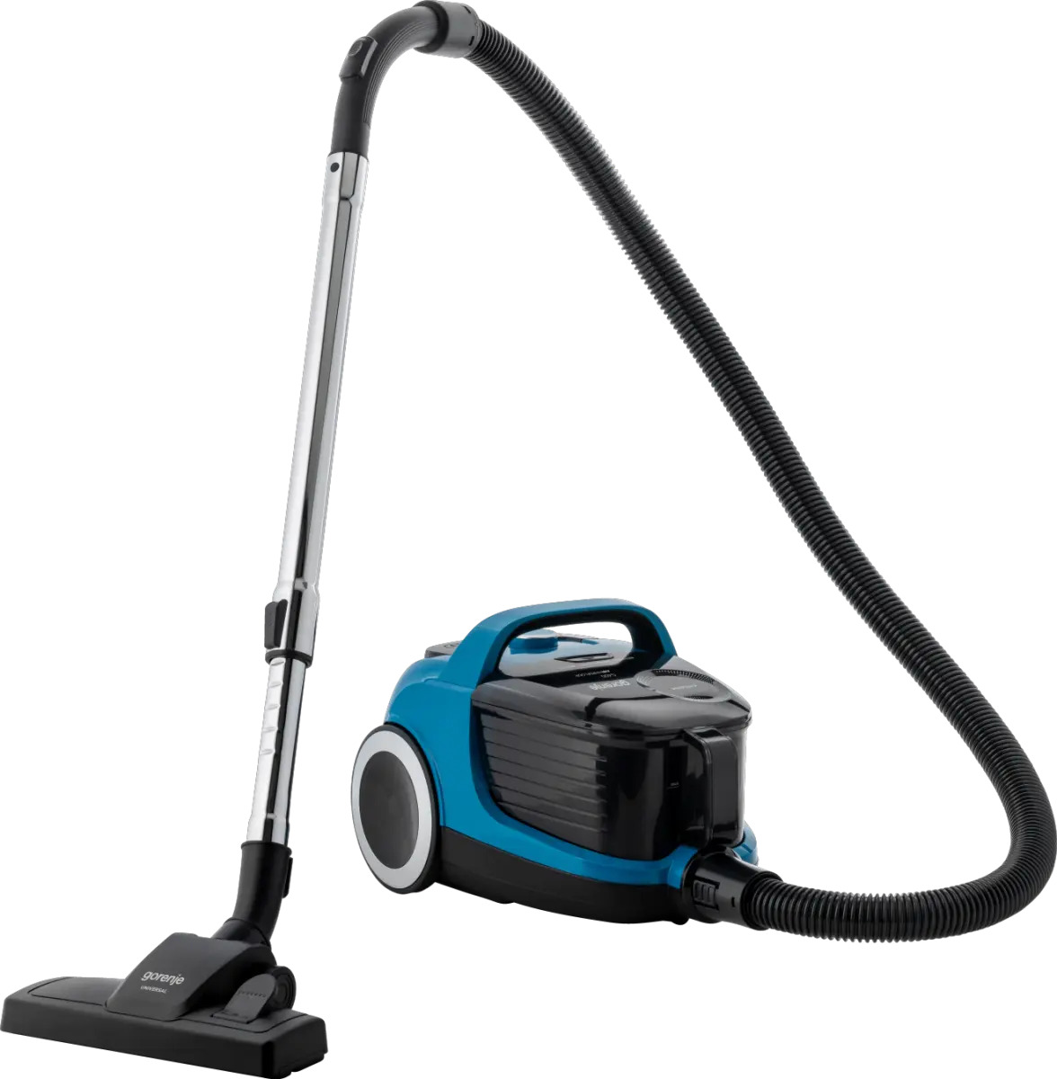 Gorenje VCE01G4AHGR 3.3 L Cylinder vacuum Dry 800 W Bagless – image 2