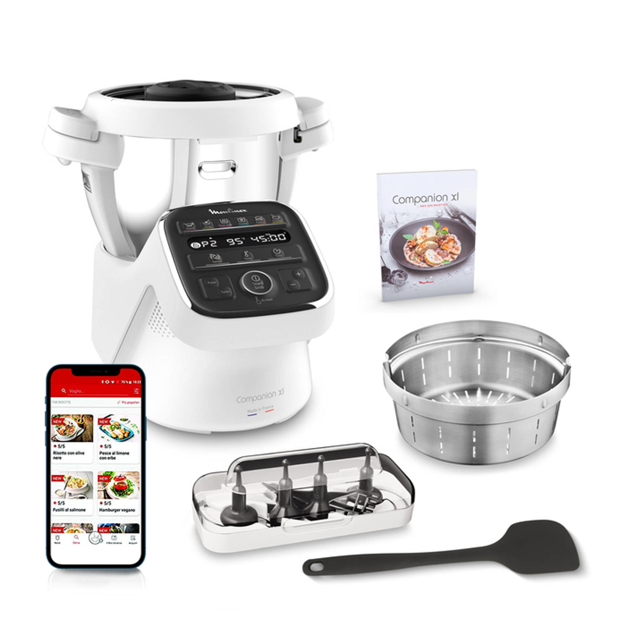 YY4968FG cooking food processor