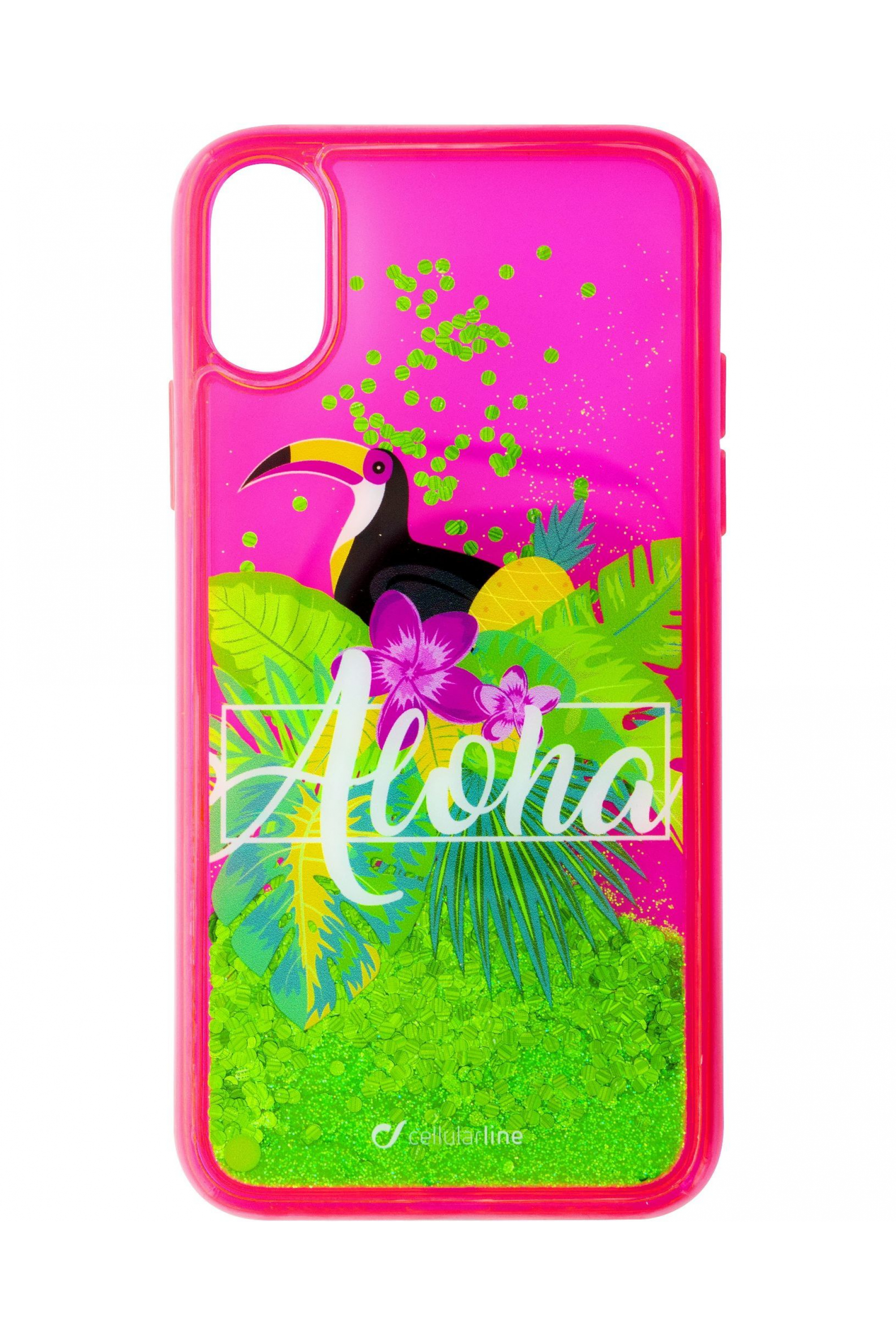 Cellularline Stardust Aloha - iPhone XS/X – image 2