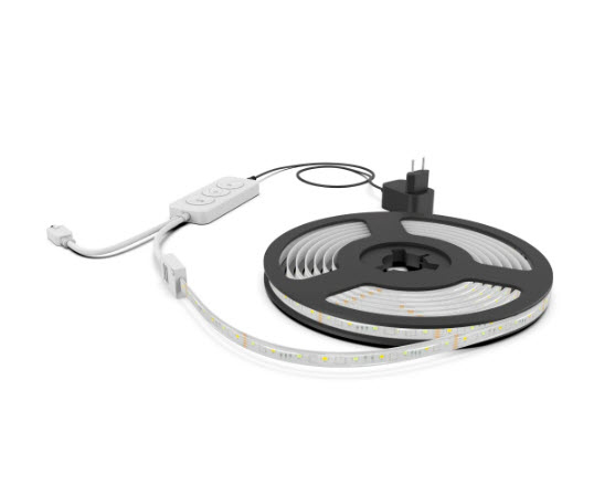 Hama 00176633 smart lighting Smart strip light Wi-Fi – image 2