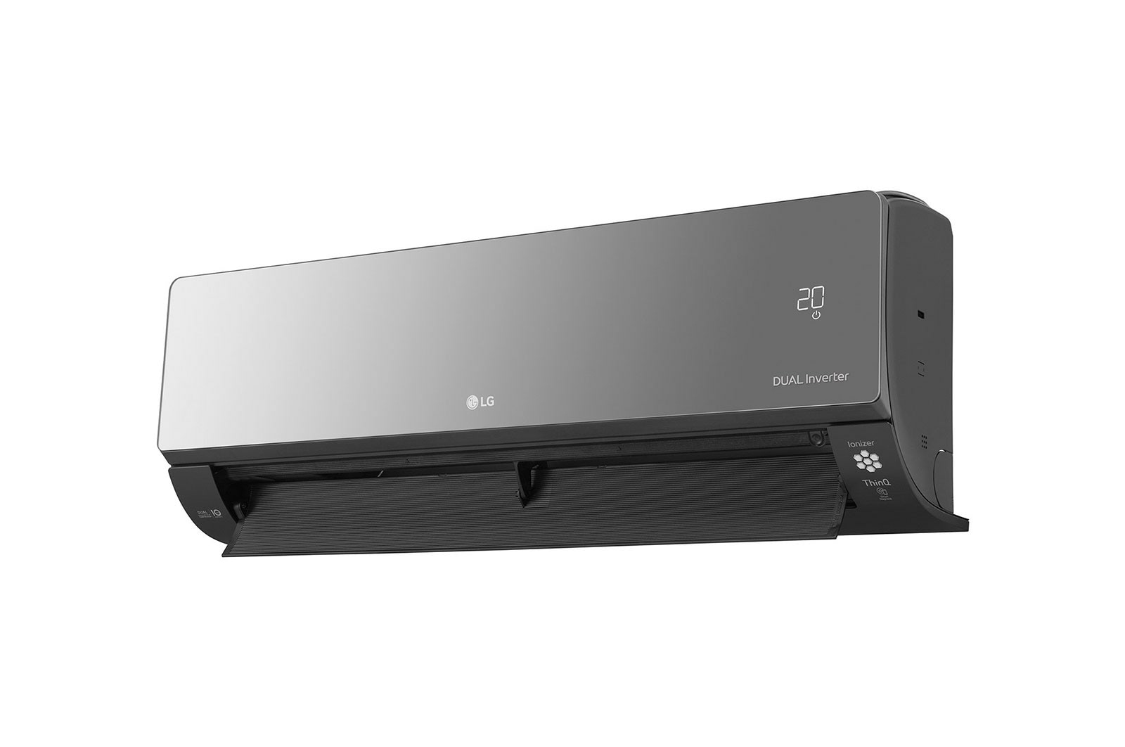 LG VR122HD air conditioner Split system Grey – image 7