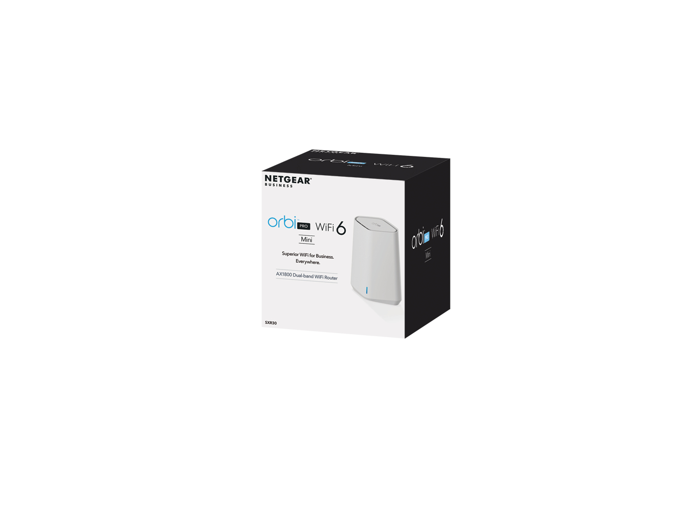 NETGEAR Orbi Pro WiFi 6 Mini AX1800 Router (SXR30) – image 6