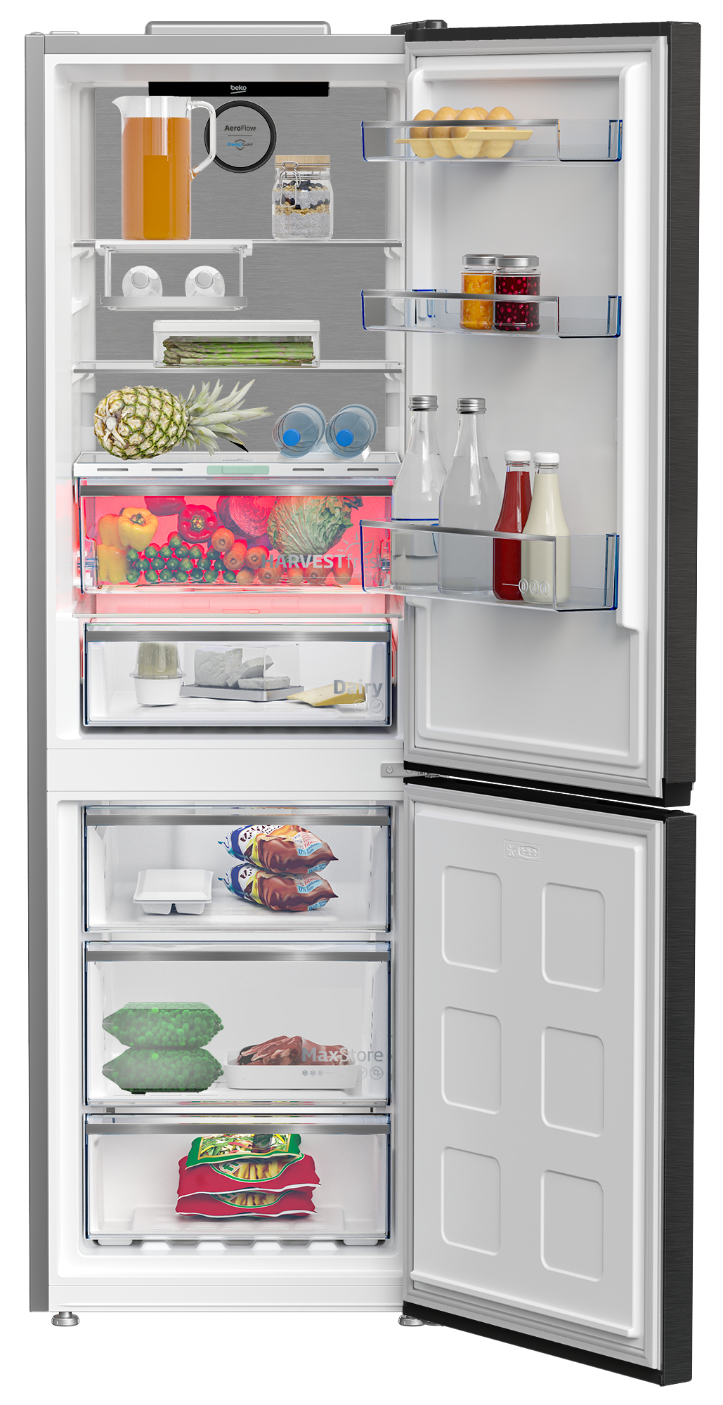 Beko B5RCNA366LXBRW Freestanding – image 8