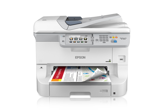 Epson WorkForce Pro WF-8590 Inkjet A3