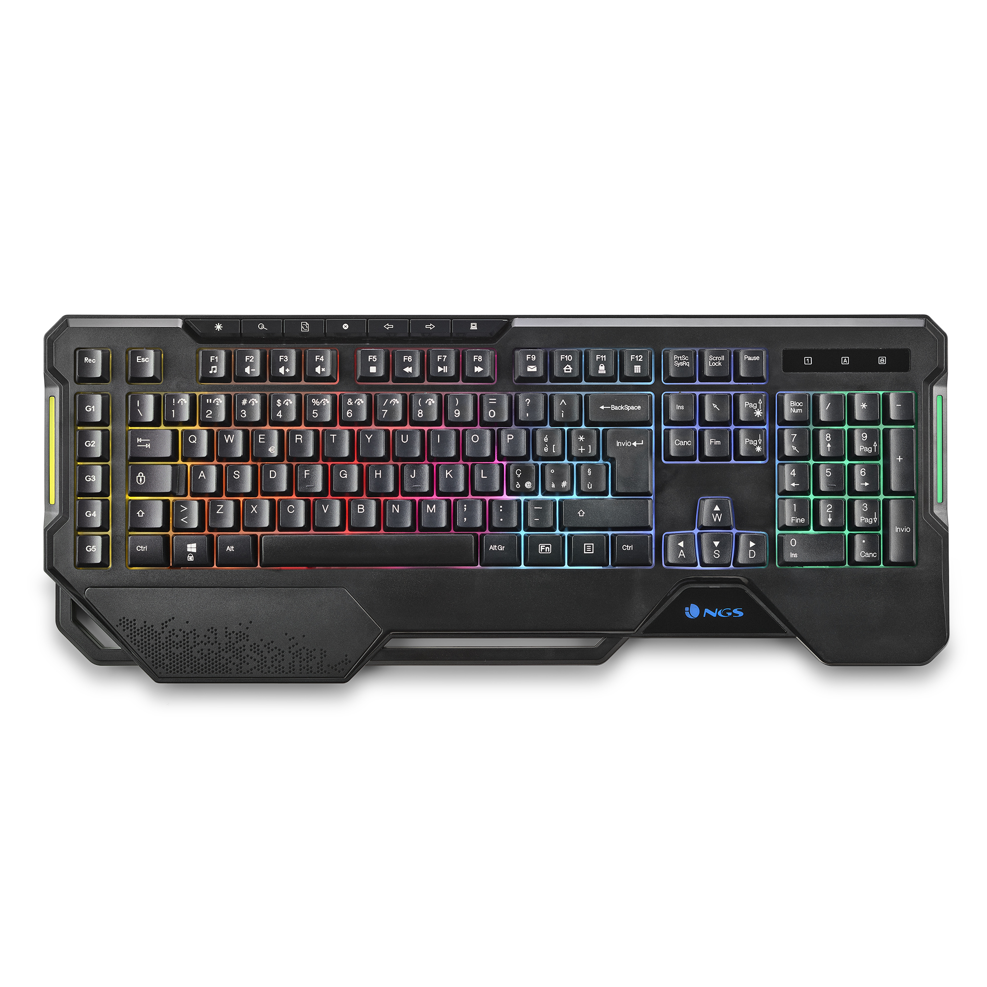 NGS GKX-450 IT – image 1