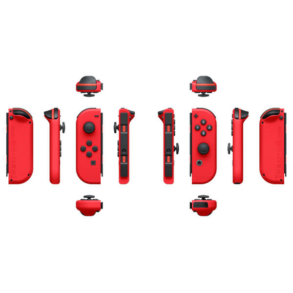 Nintendo Switch + Super Mario Odyssey – image 7