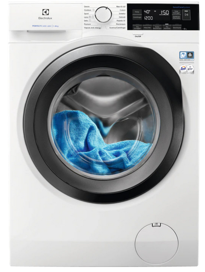 Electrolux EW6F38EU washing machine Front-load – image 1