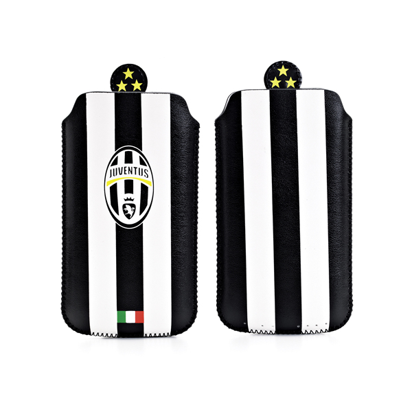Celly JUVANEO03 mobile phone case Pouch case Black, White